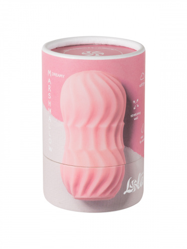 Masturbátor Marshmallow Dreamy Pink 7373-02lola 