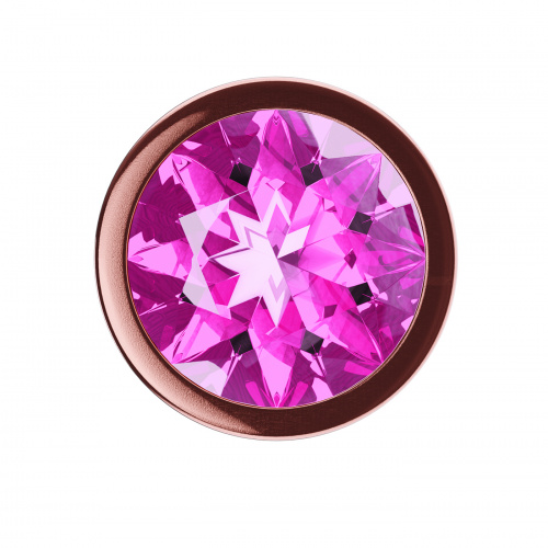 Anální kolík Diamond Quartz Shine S 4023-01lola