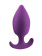 Kolík s posunutým těžištěm Spice it up Insatiable Ultraviolet 8011-04lola Kolík s posunutým těžištěm Spice it up Insatiable Ultraviolet 8011-04lola