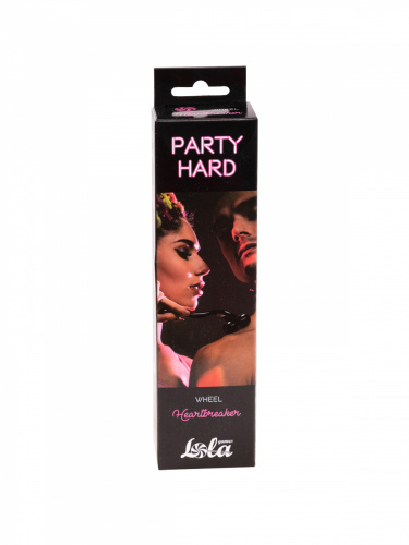 Wartenbergovo kolečko Party Hard Heartbreaker 1162-01lola