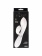 Dobíjecí vibrátor Indeep Juna White 7700-07indeep