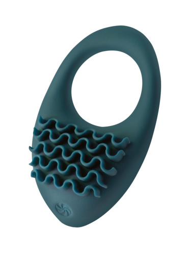 Nabíjecí vibrační kroužek Pure Passion Stellar Green 1501-03lola