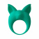 Vibrační erekční kroužek Lola Games MiMi Animals Kitten Kyle Green 7000-01lola