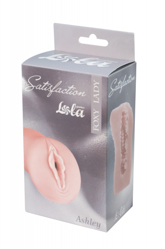Masturbátor Satisfaction Foxy Lady Ashley 2100-01Lola