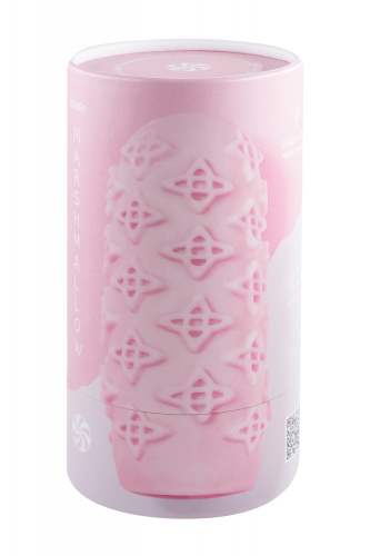 Masturbátor Marshmallow Maxi Honey Pink 8072-02lola