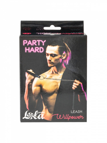 Vodítko Party Hard Willpower 1094-01lola