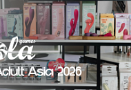 Lola Games at Adult Asia 2026 Lola Games at Adult Asia 2026