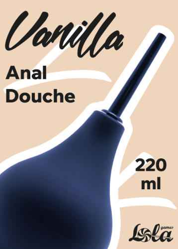 Anální sprcha Anal Douche L 220 ml 4227-01lola