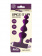Vibrační anální kolík Spice it up New Edition Excellence Ultraviolet 8016-04Lola