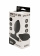 Vibrační anální kolík Spice it up New Edition Perfection Black 8014-01Lola