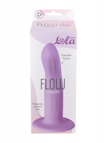 Ohýbatelné dildo Flow Tender 2042-01lola