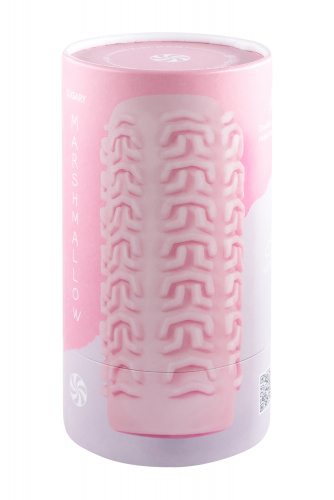 Masturbátor Marshmallow Maxi Sugary Pink 8071-02lola