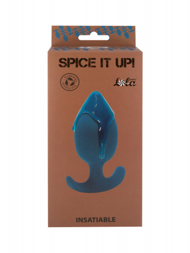 Kolík s posunutým těžištěm Spice it up Insatiable Aquamarine 8011-03lola