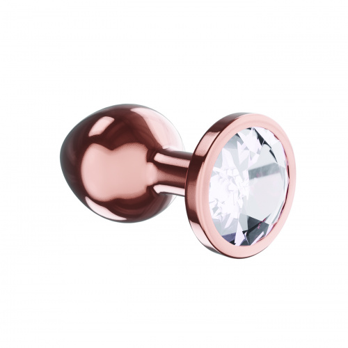 Anální kolík Diamond Moonstone Shine S 4021-01lola