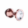 Anální kolík Diamond Moonstone Shine S 4021-01lola
