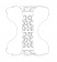 Masturbátor-Omezovač Homme Loyal Henchman White 7010-02lola