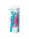 Anal Beads Emotions Buddy turquoise 1400-02Lola