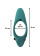 Vibrační erekční kroužek Pure Passion Stardust Green 1304-03lola