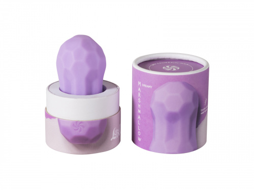 Masturbátor Marshmallow Dreamy Lavander 7373-03lola