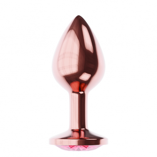 Anální kolík Diamond Ruby Shine L 4024-02lola