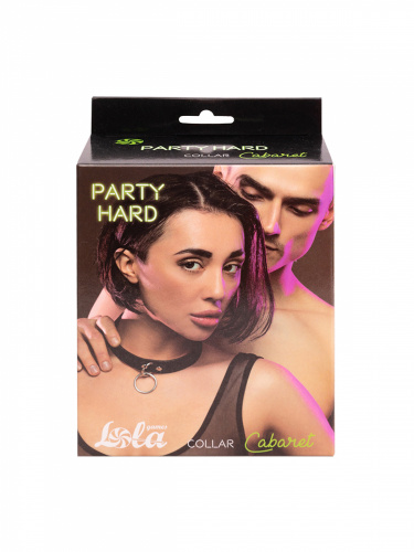 Obojek Party Hard Cabaret 1088-01lola