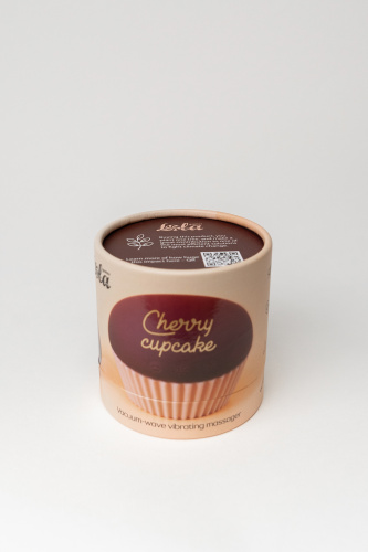 Klitorální stimulátor Cherry Cupcake 9210-01lola