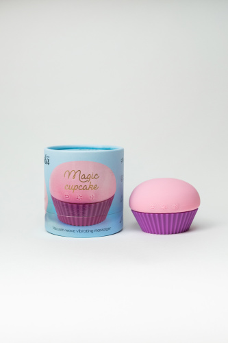Klitorální stimulátor Magic Cupcake 9210-02lola