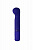 Dobíjecí vibrátor Universe Rocky’s Fairy Mallet Blue 9601-01lola