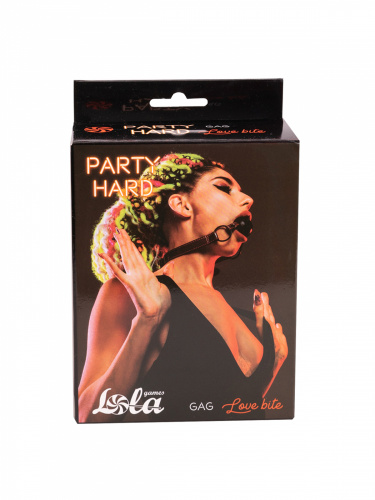 Roubík Party Hard Love Bite 1153-01lola