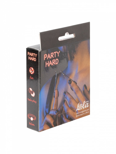 Svorky na bradavky Party Hard Flirty 1133-01lola