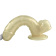 Perleťové dildo Keshi Pearl Golden 9904-01lola