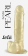 Perleťové dildo Keshi Pearl Golden 9904-01lola