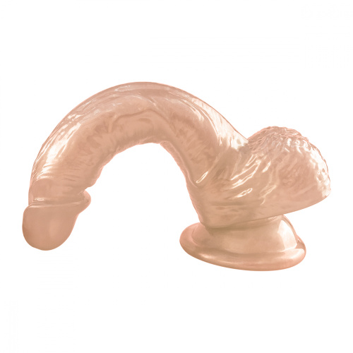 Perleťové dildo Mabe Pearl Pink 9901-02lola