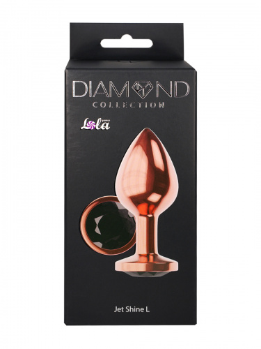 Anální kolík Diamond Jet Shine L 4022-02lola