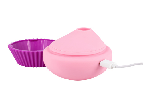 Introducing Cupcake: The Deliciously Pleasurable Intimate Toy