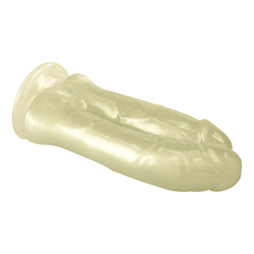Perleťové dildo Baroque Pearl Golden 9900-01lola