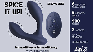 Lola Games Unveils P-Bliss: Enhanced Pleasure, Enhanced Potency