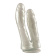 Perleťové dildo Baroque Pearl White 9900-03lola