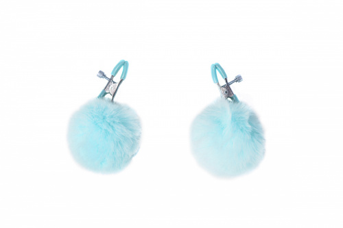 Svorky na bradavky Party Hard Angelic Blue 1140-04lola