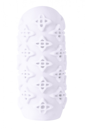 Masturbátor Marshmallow Maxi Honey White 8071-01lola