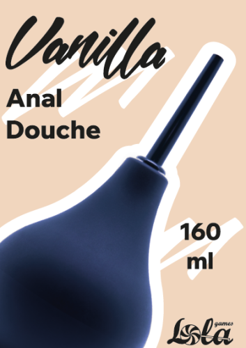 Anální sprcha Anal Douche M 160 ml 4226-01lola
