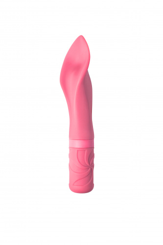 Dobíjecí vibrátor Universe Mamacita’s Fantastic Shield Pink 9604-03lola