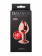 Anální kolík Diamond Ruby Shine L 4024-02lola