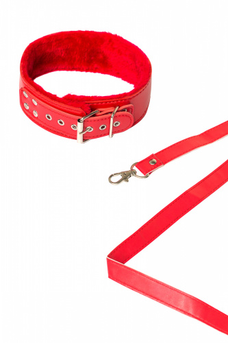 Obojek Party Hard Circus Red 1085-02lola