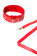 Obojek Party Hard Circus Red 1085-02lola