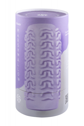 Masturbátor Marshmallow Maxi Sugary Purple 8071-03lola