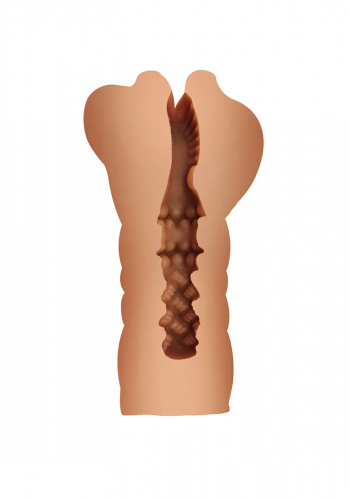 Realistický Masturbátor Satisfaction Hottie 2105-02Lola