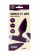 Vibrační anální kolík Spice it up New Edition Glory Ultraviolet 8015-04Lola
