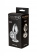 Anální kolík Diamond Clear Sparkle Large 4010-01Lola