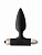 Vibrační anální kolík Spice it up New Edition Glory Black 8015-01Lola